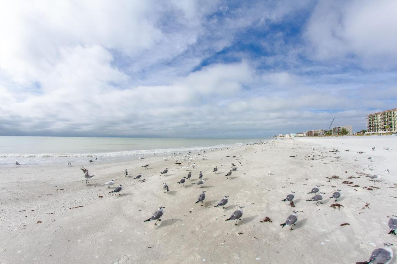 201 Sandy Shores Condos St. Pete Beach Bagian luar foto